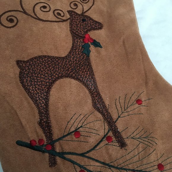 Christmas Eve by Santa's Best Stocking - Picture 2 of 4